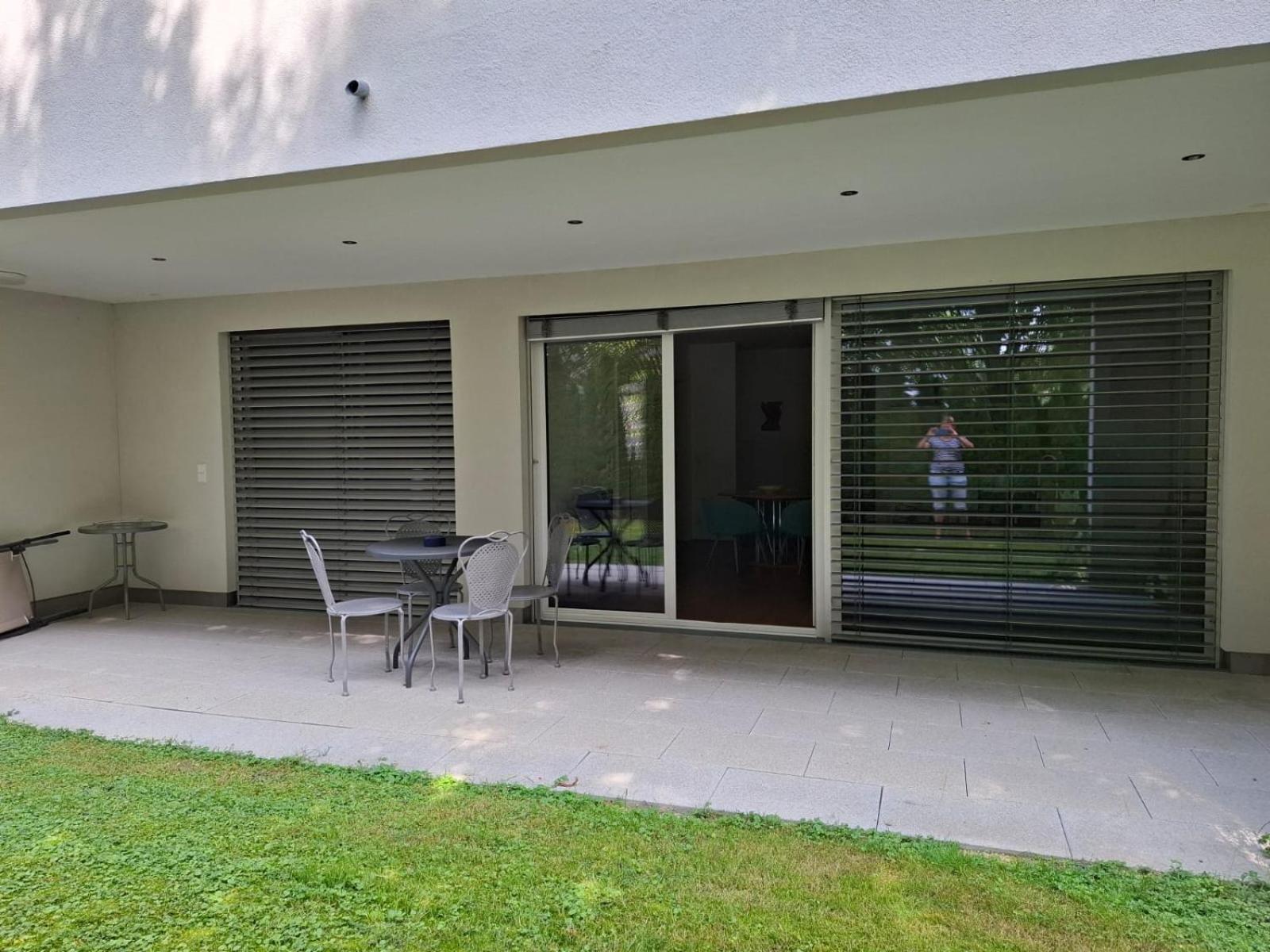 Ferienwohnung Jolina Lustenau Exterior photo